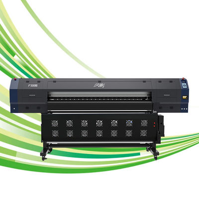 Stormjet F1808 Large Format Eco Solvent Printer Digital Printing Machine