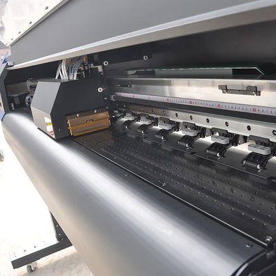 Fedar AL193 3 Printheads Digital Inkjet Printing Machine